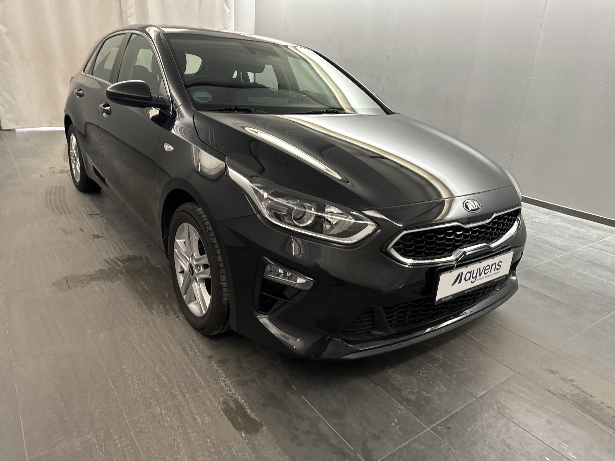 Kia Ceed 1.6 CRDi