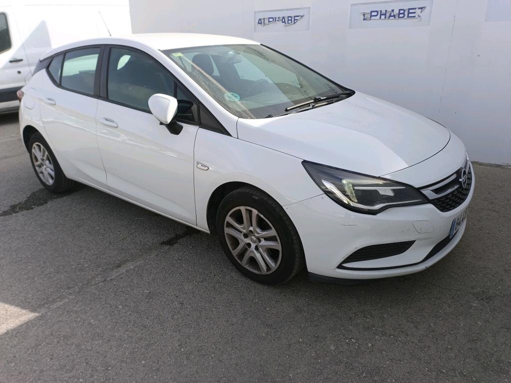Opel Astra 2016