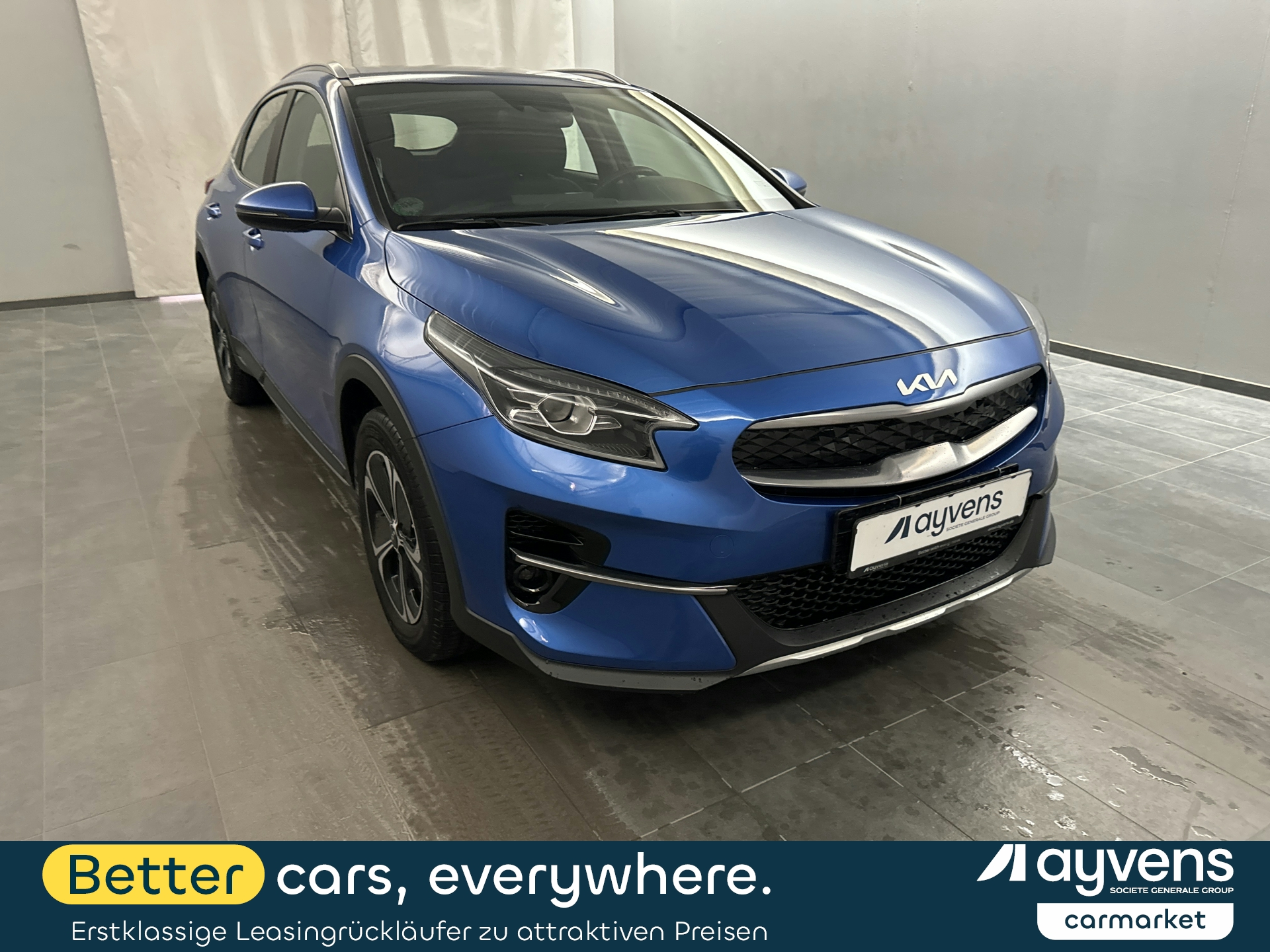 Kia XCeed