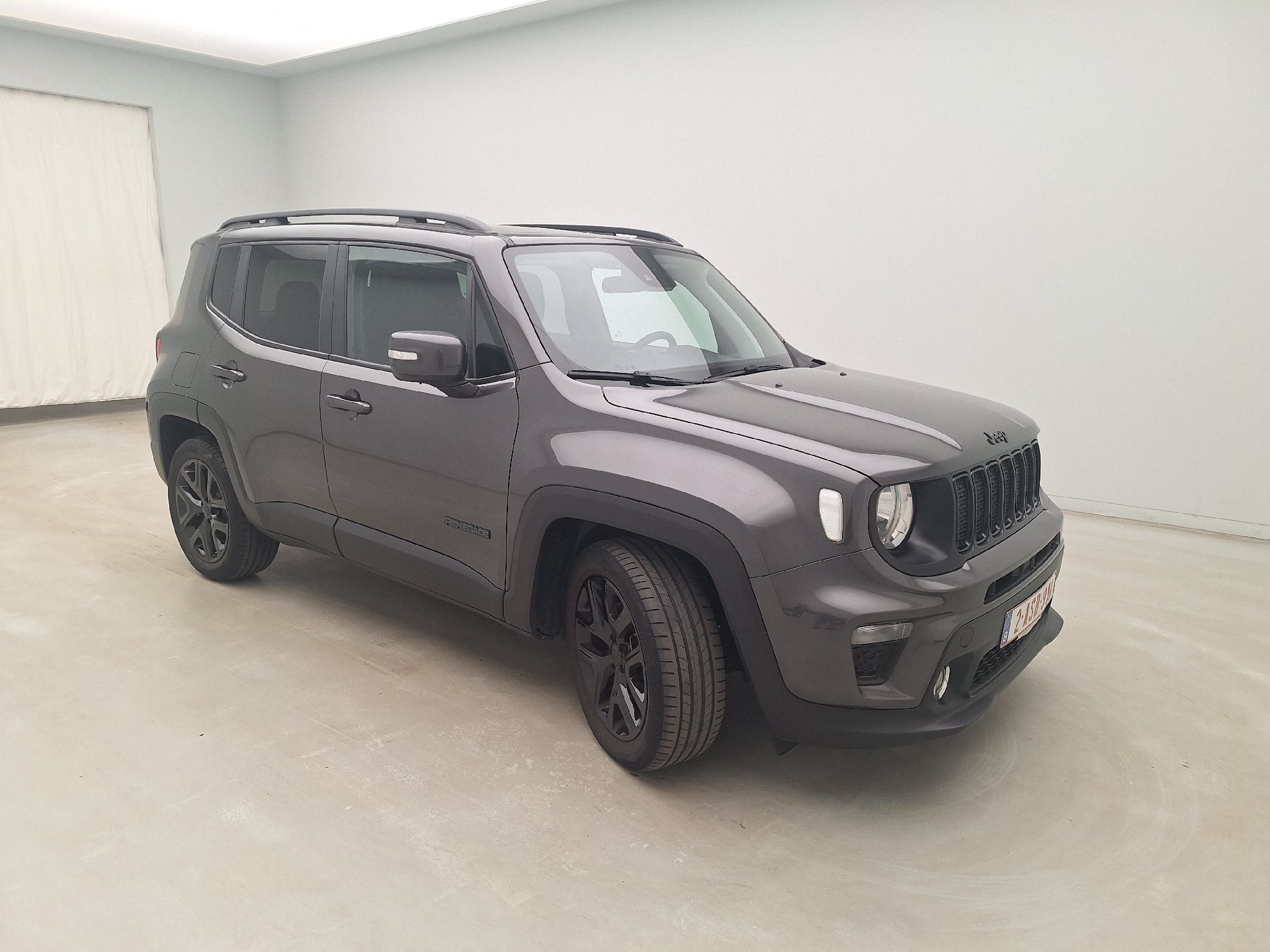 Jeep Renegade 2019