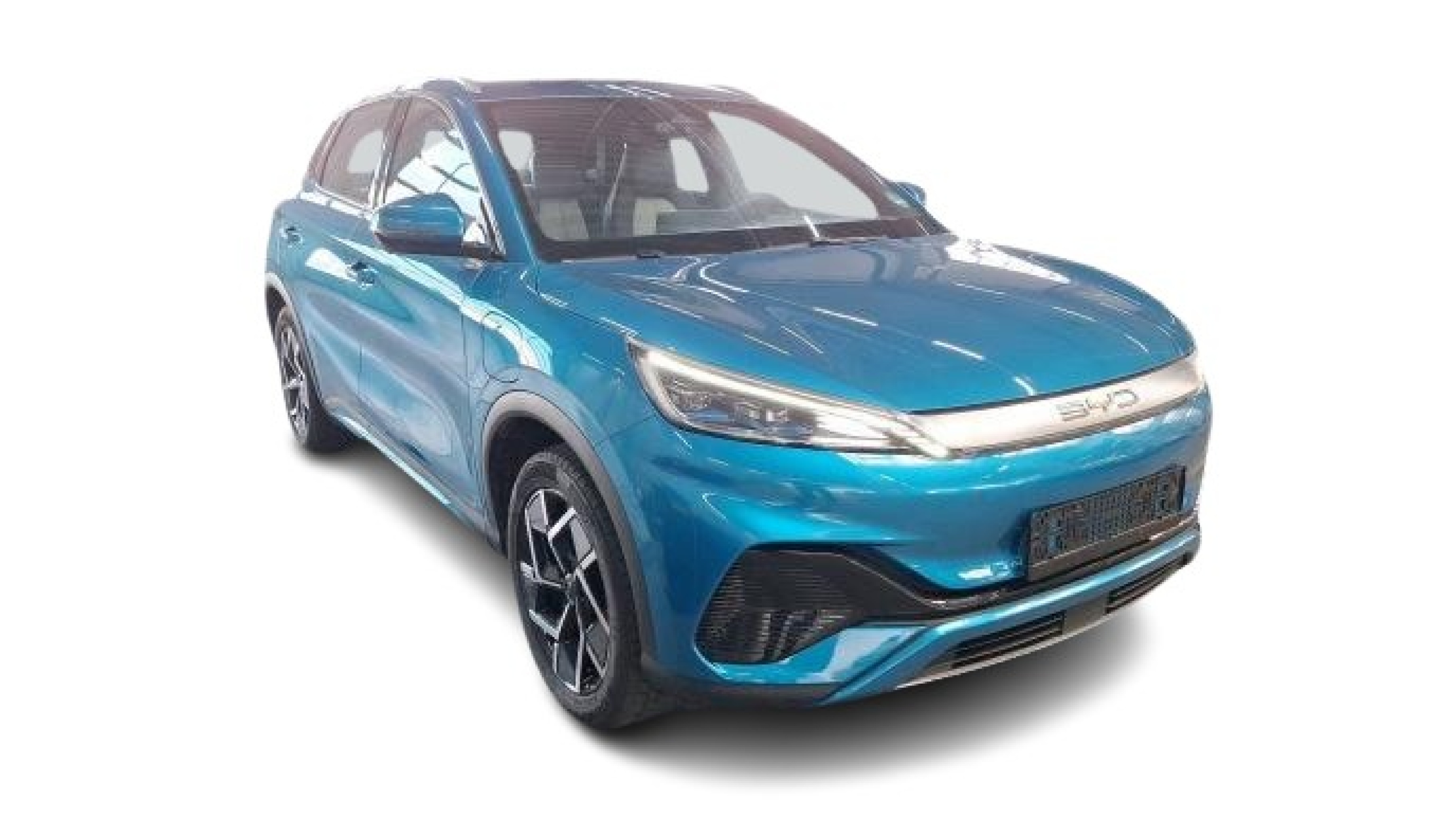 Byd Atto 3