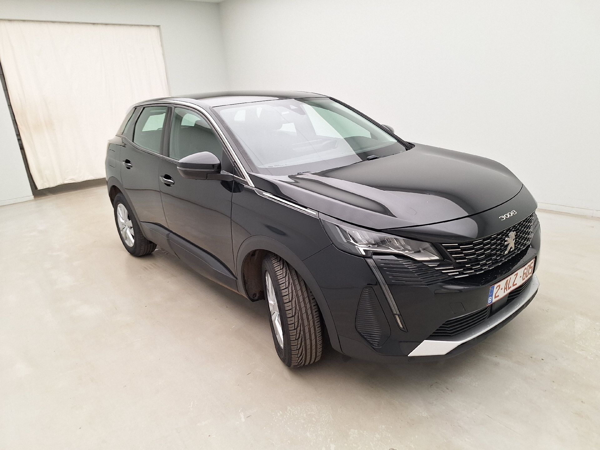 Peugeot 3008 1.5 HDI Active Pack 2017