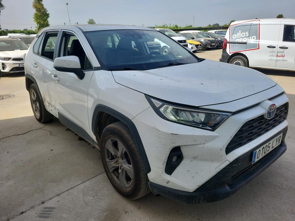 Toyota Rav4 2019