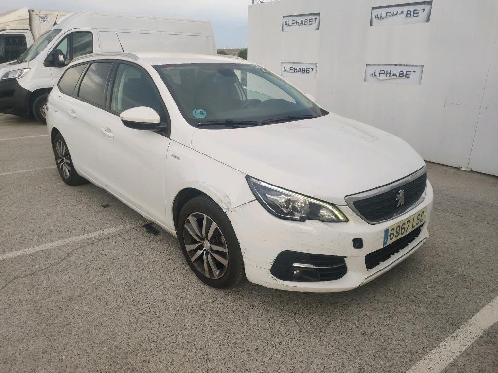 Peugeot 308 SW
