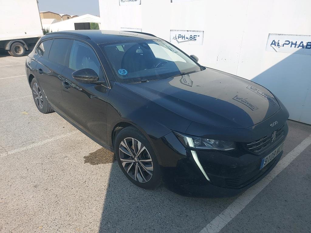 Peugeot 508 SW
