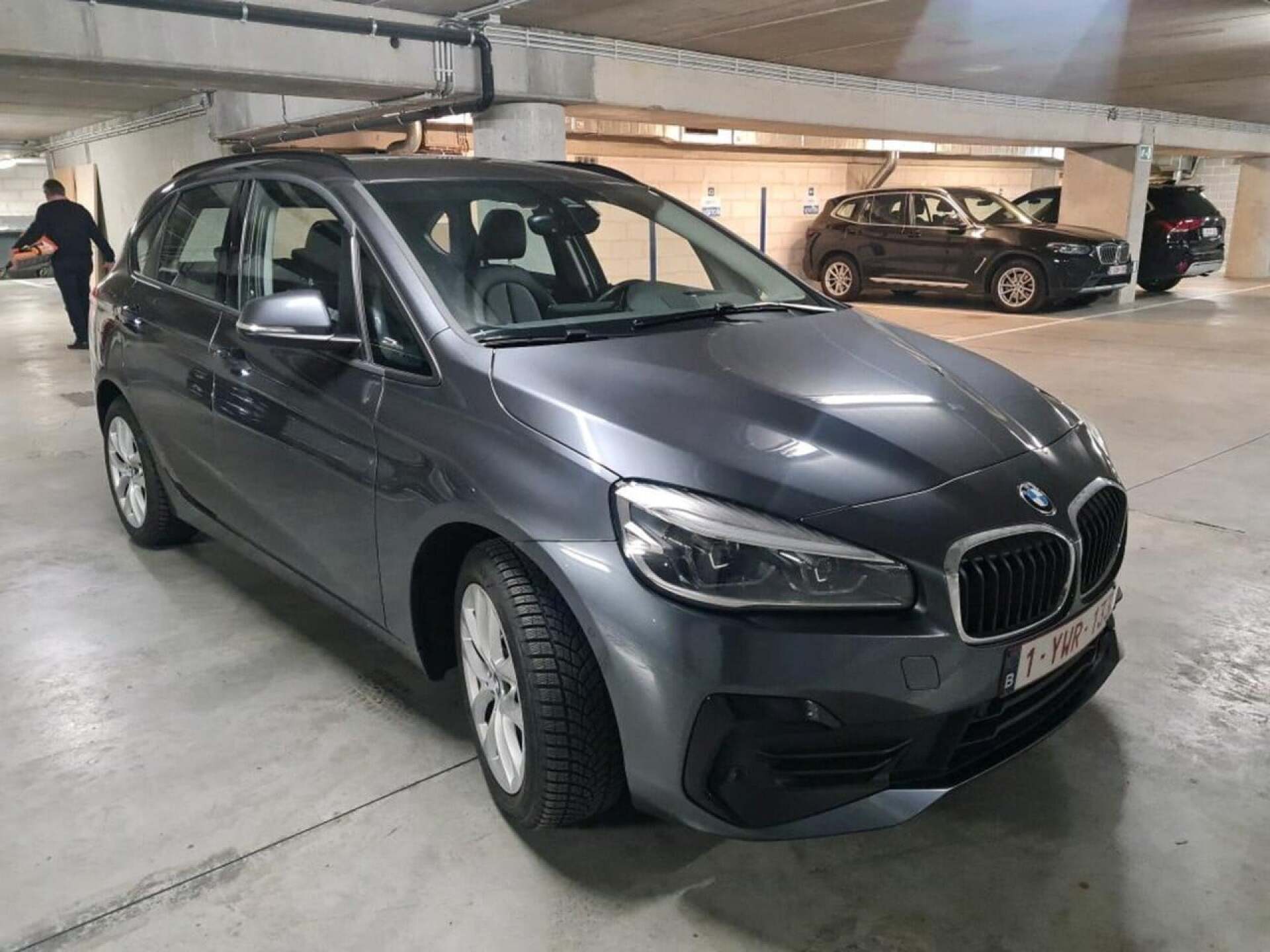 BMW 2 Series Active Tourer 2018