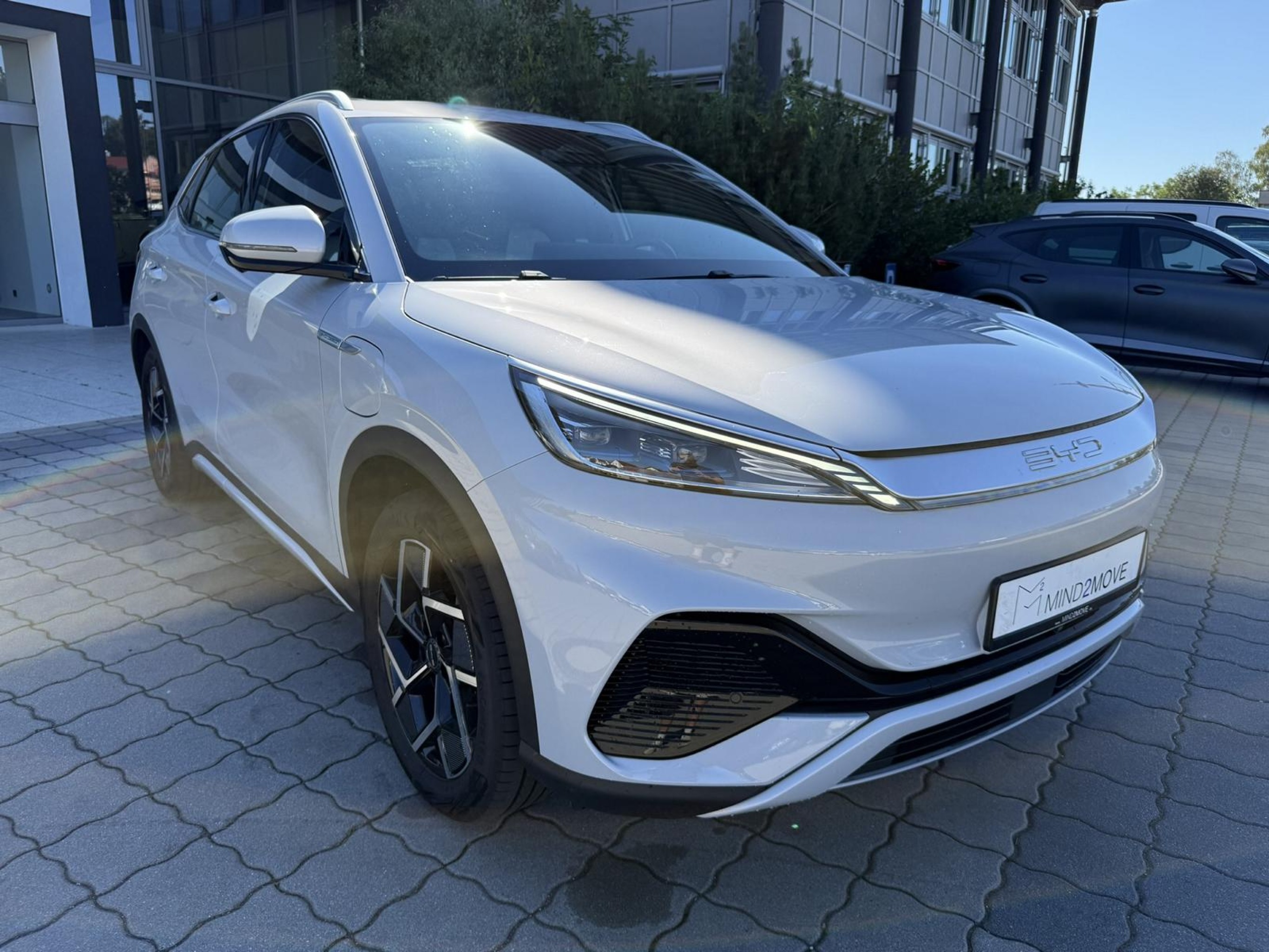 Byd Atto 3