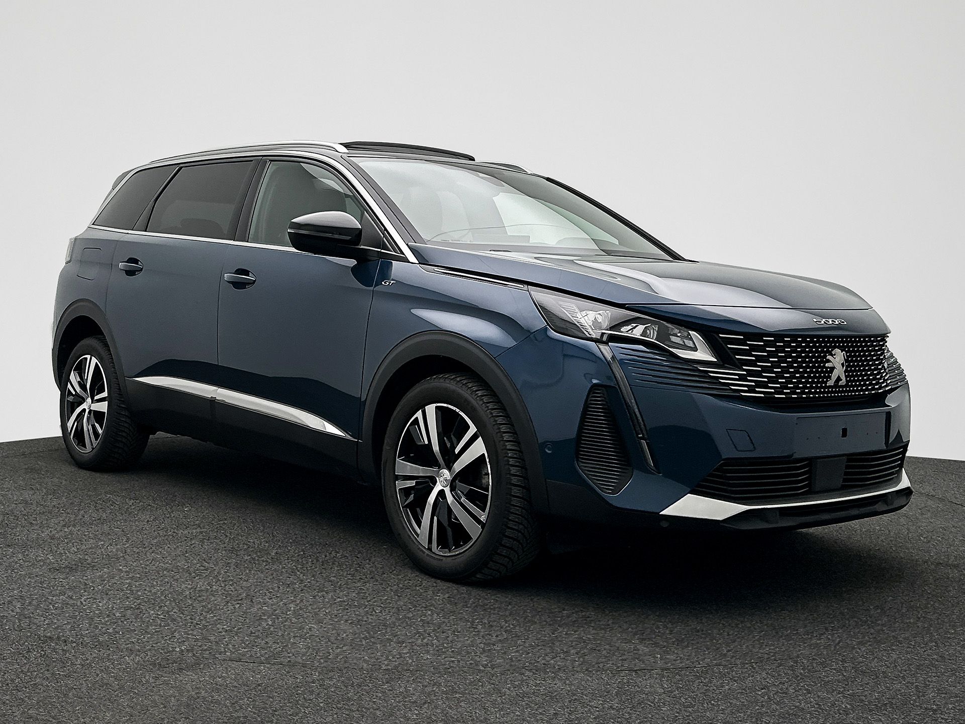 Peugeot 5008 1.2i GT