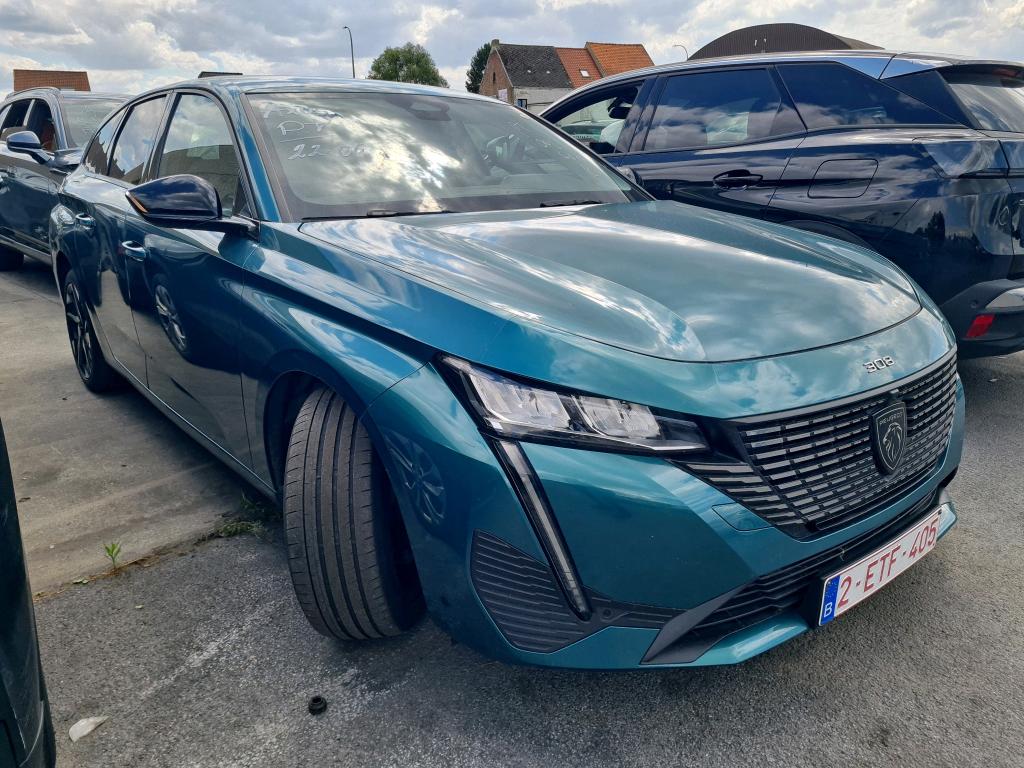 Peugeot 308 SW 1.6 Allure 2021