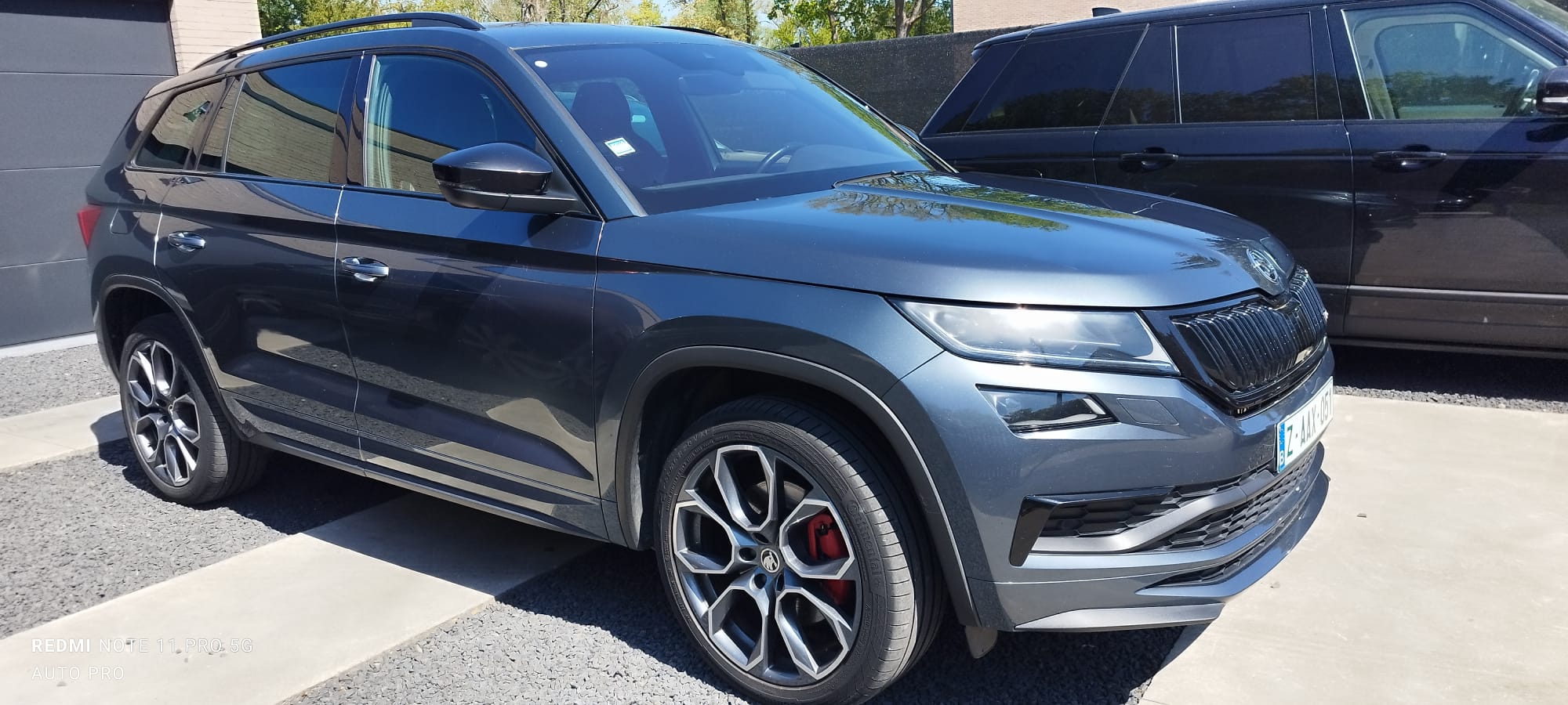 Skoda Kodiaq RS