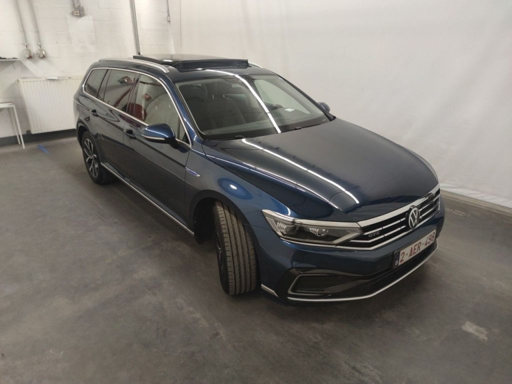 Volkswagen Passat Variant GTE 1.4 Business 2019