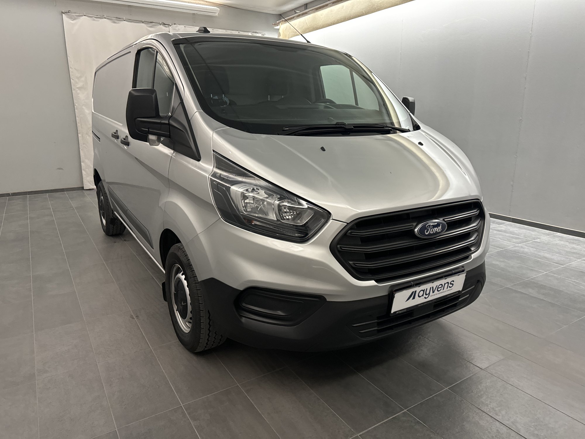 Ford Transit Custom L1H1 2.0