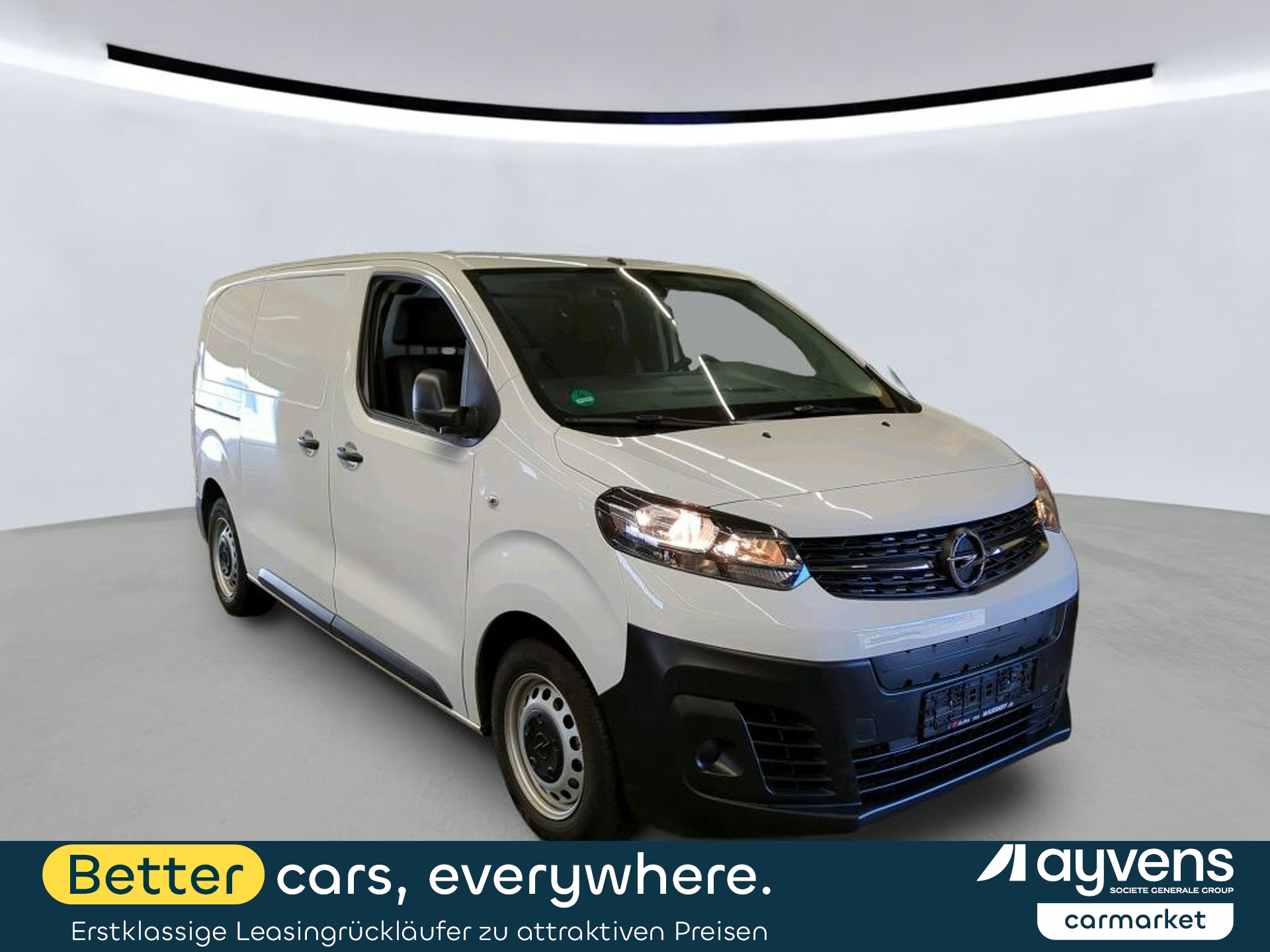 Opel Vivaro-e Edition