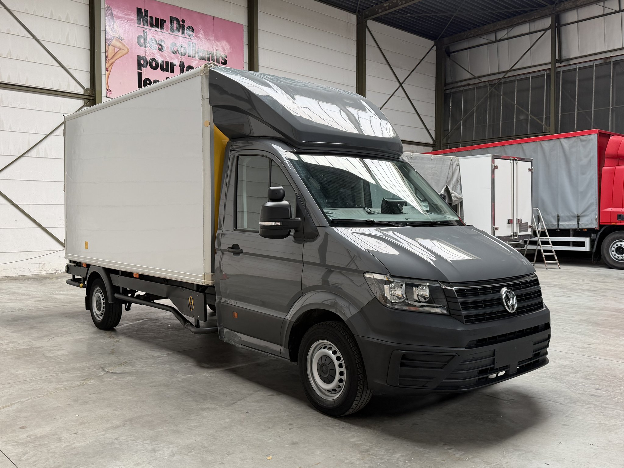 Volkswagen Crafter 2.0 TDI 2017