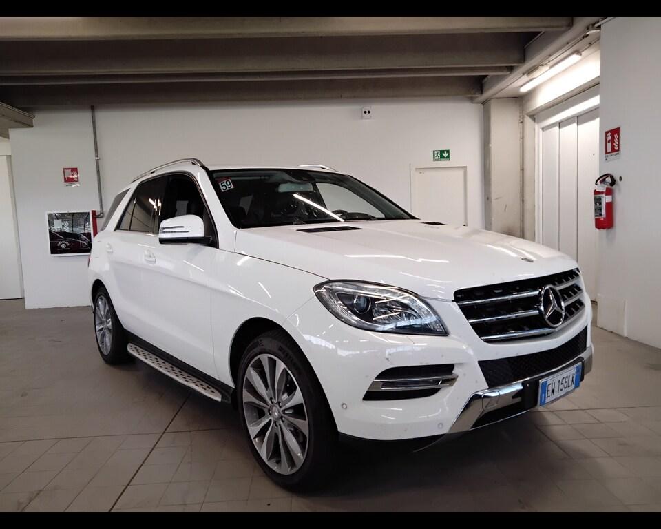 Mercedes-Benz ML
