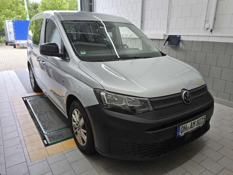 Volkswagen Caddy 2020