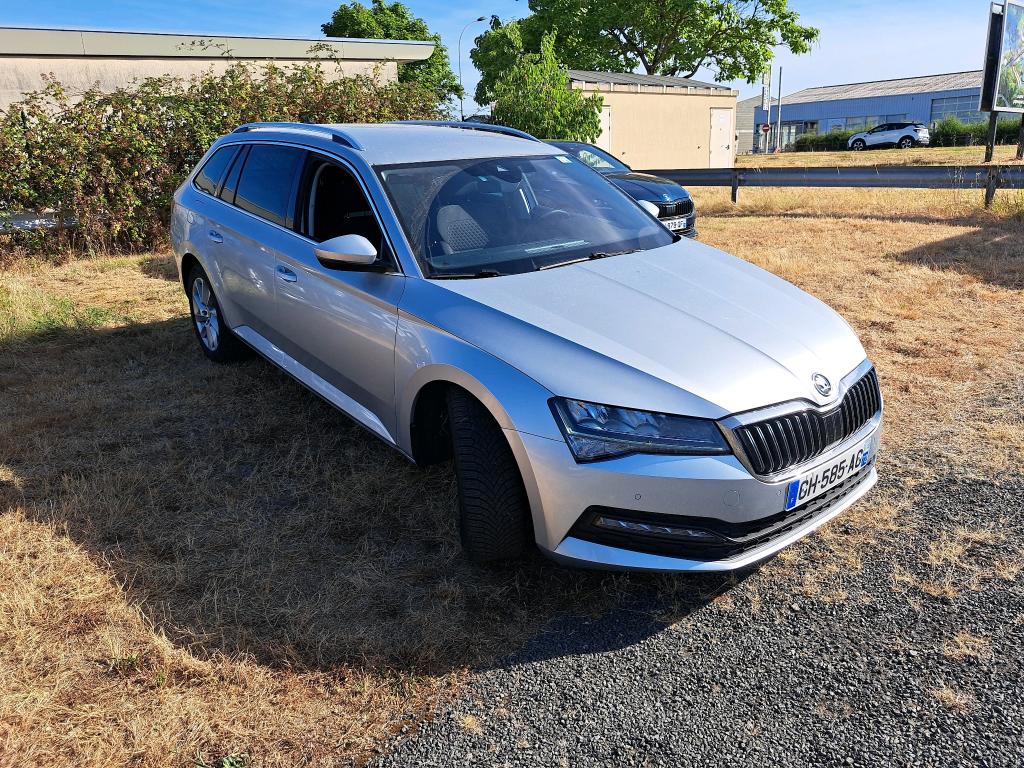 Skoda Superb Combi 2020
