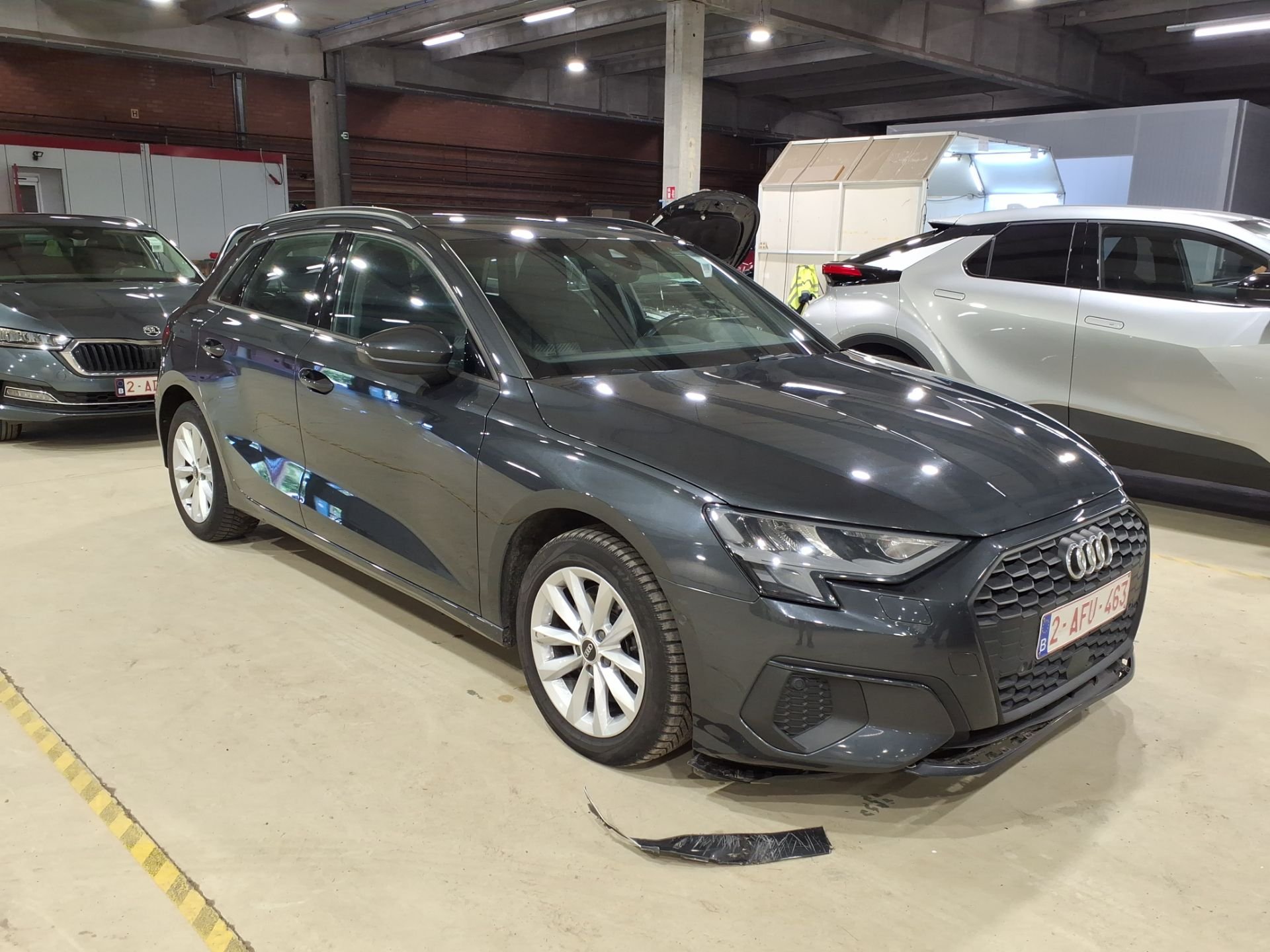 Audi A3 Sportback 2020