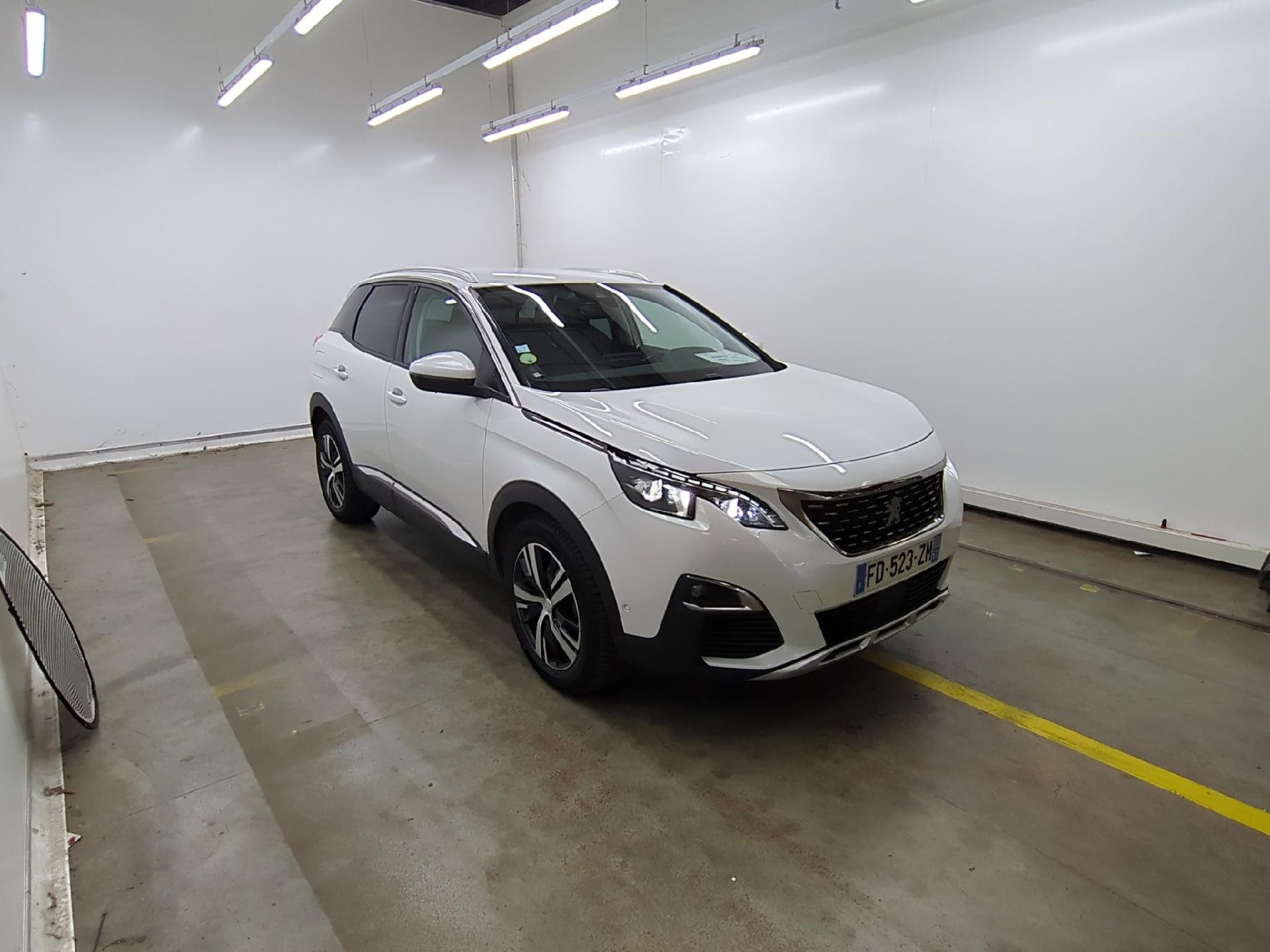 Peugeot 3008 2017