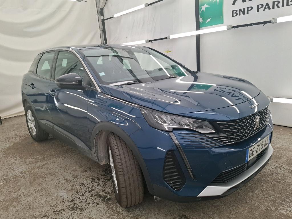 Peugeot 3008 2020