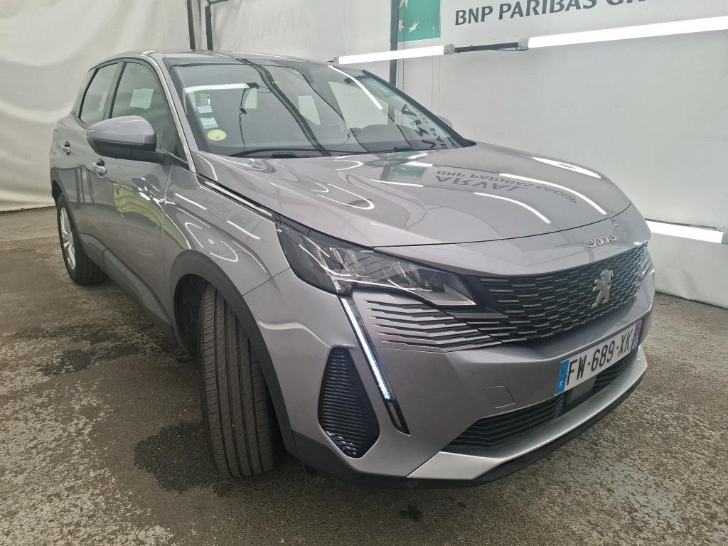 Peugeot 3008 2020