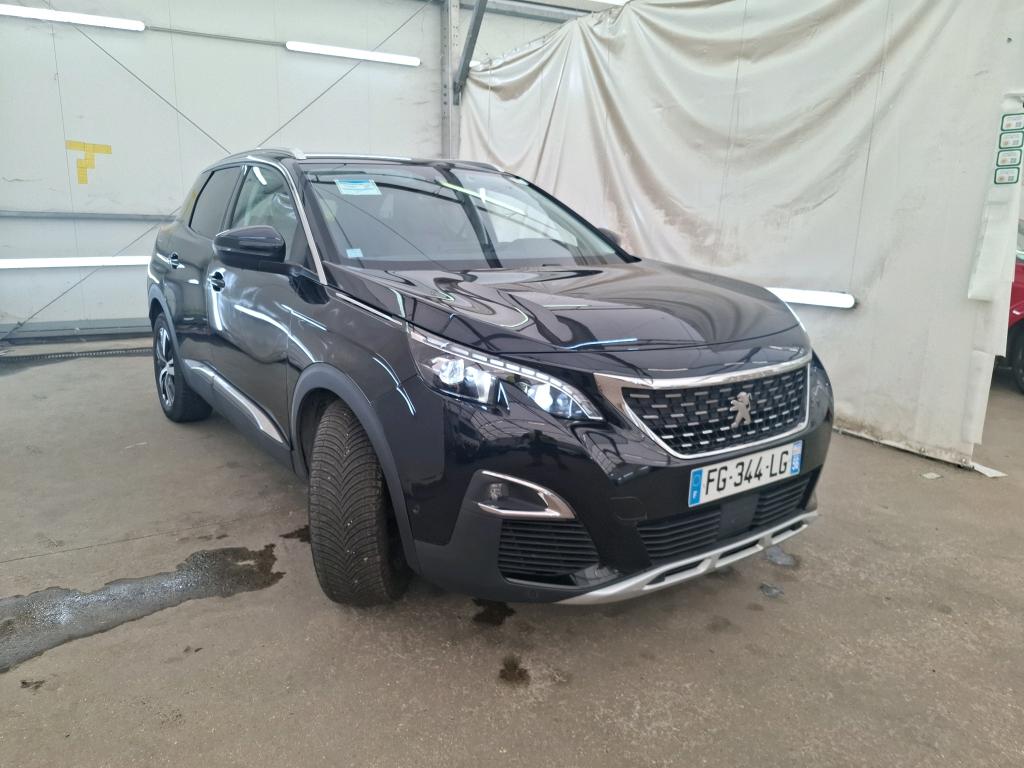 Peugeot 3008 2017
