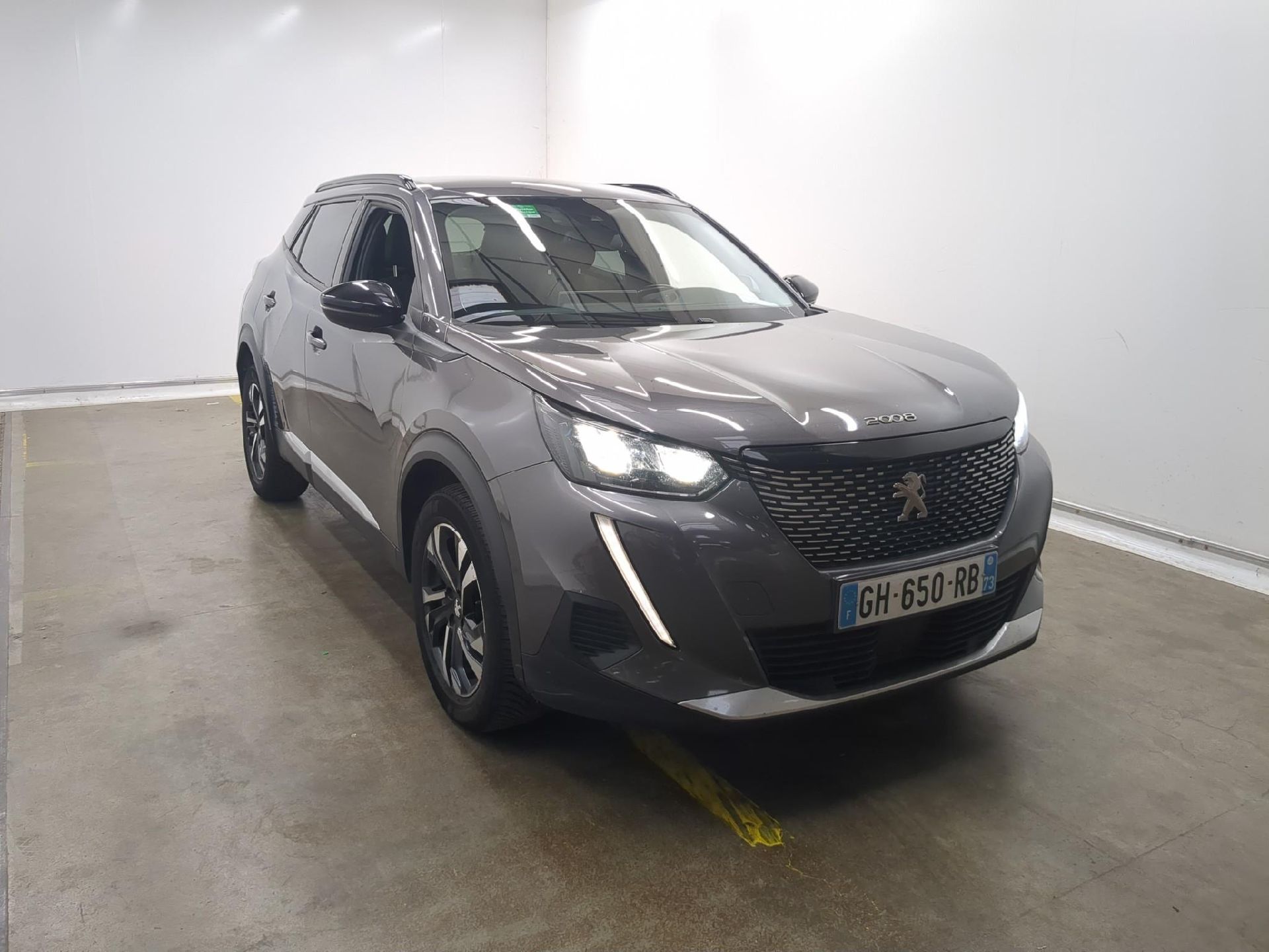 Peugeot 2008 2020