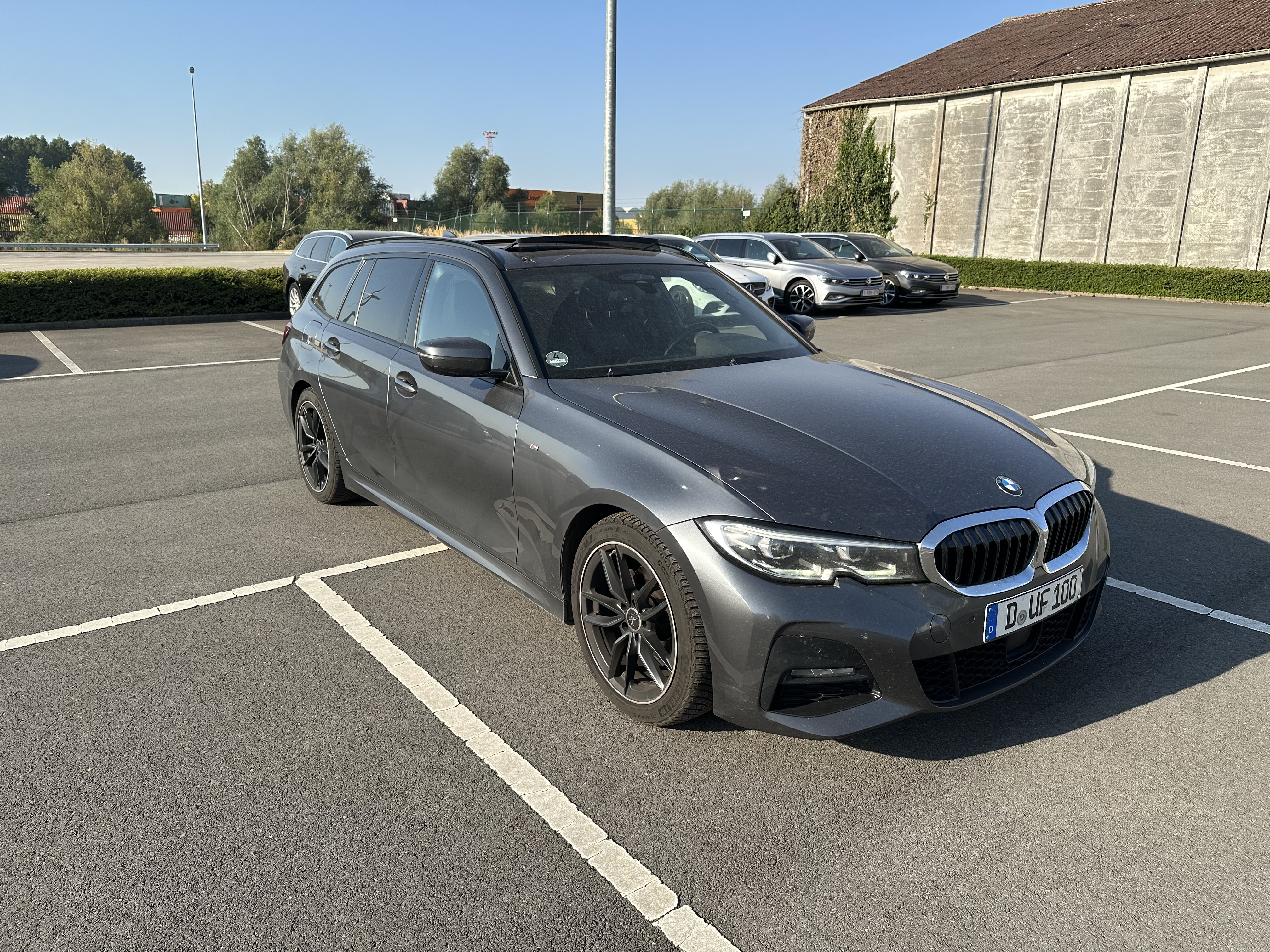 BMW 3 Series Touring
