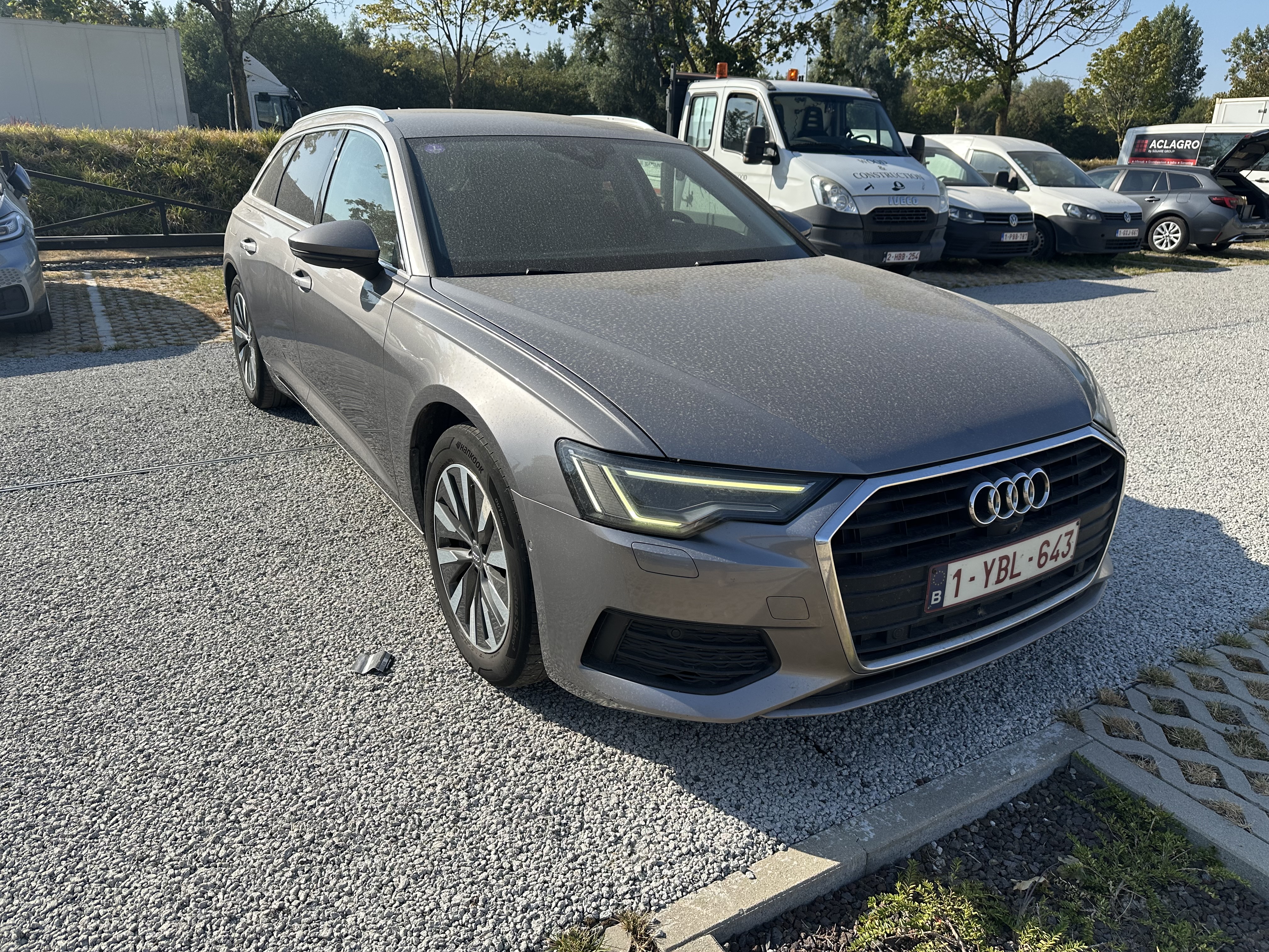 Audi A6 Avant