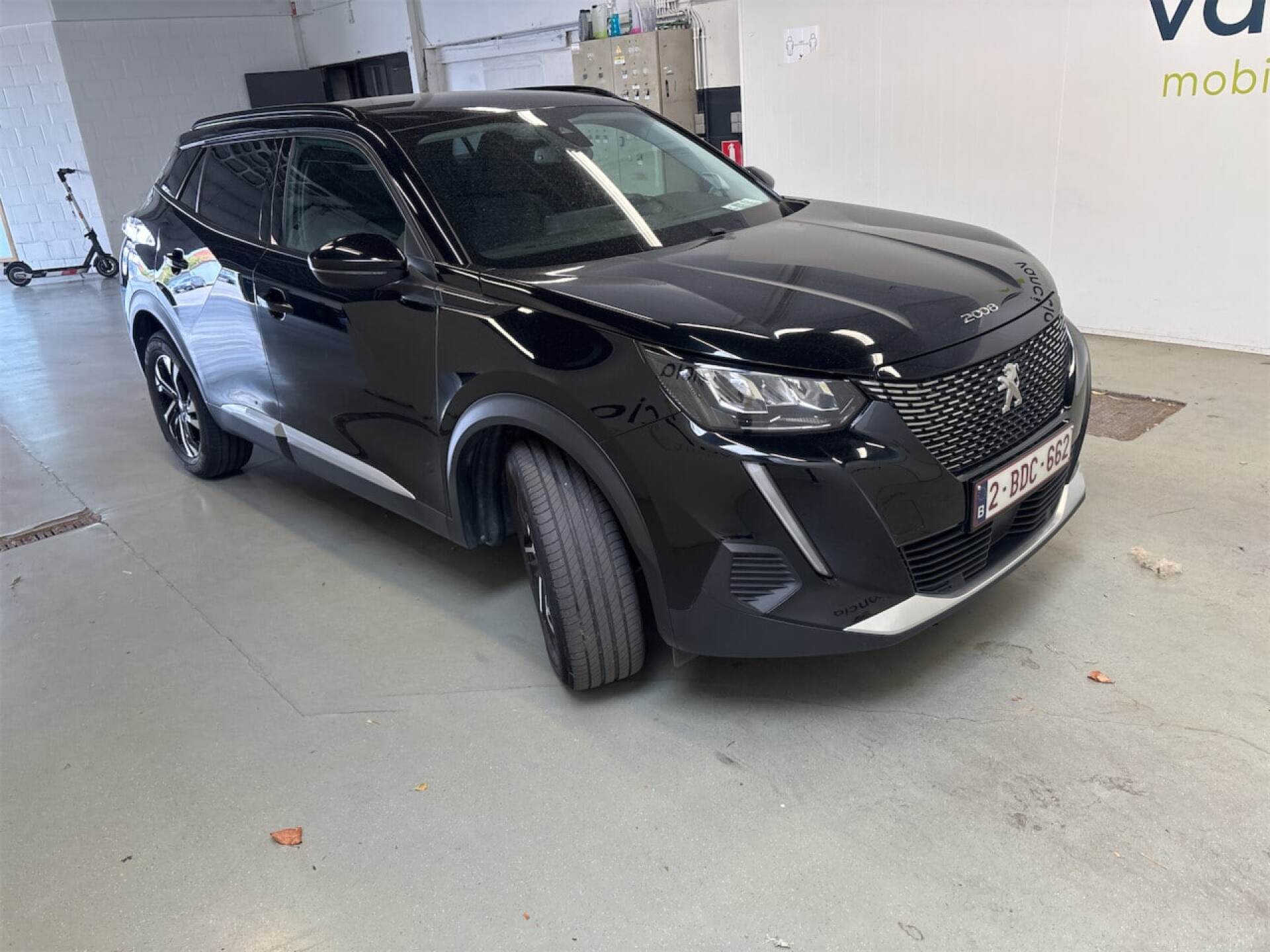 Peugeot 2008 2020