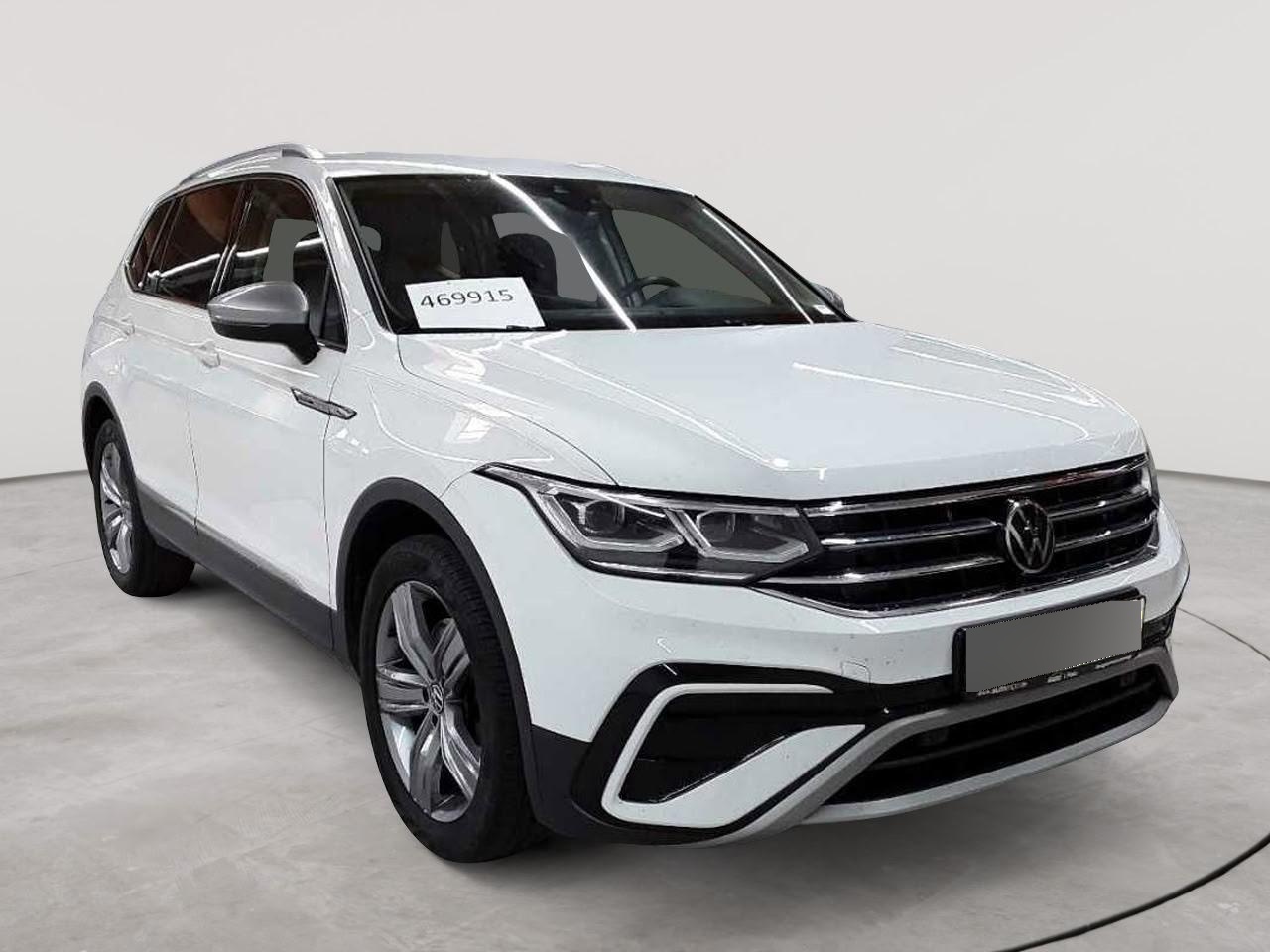 Volkswagen Tiguan Allspace