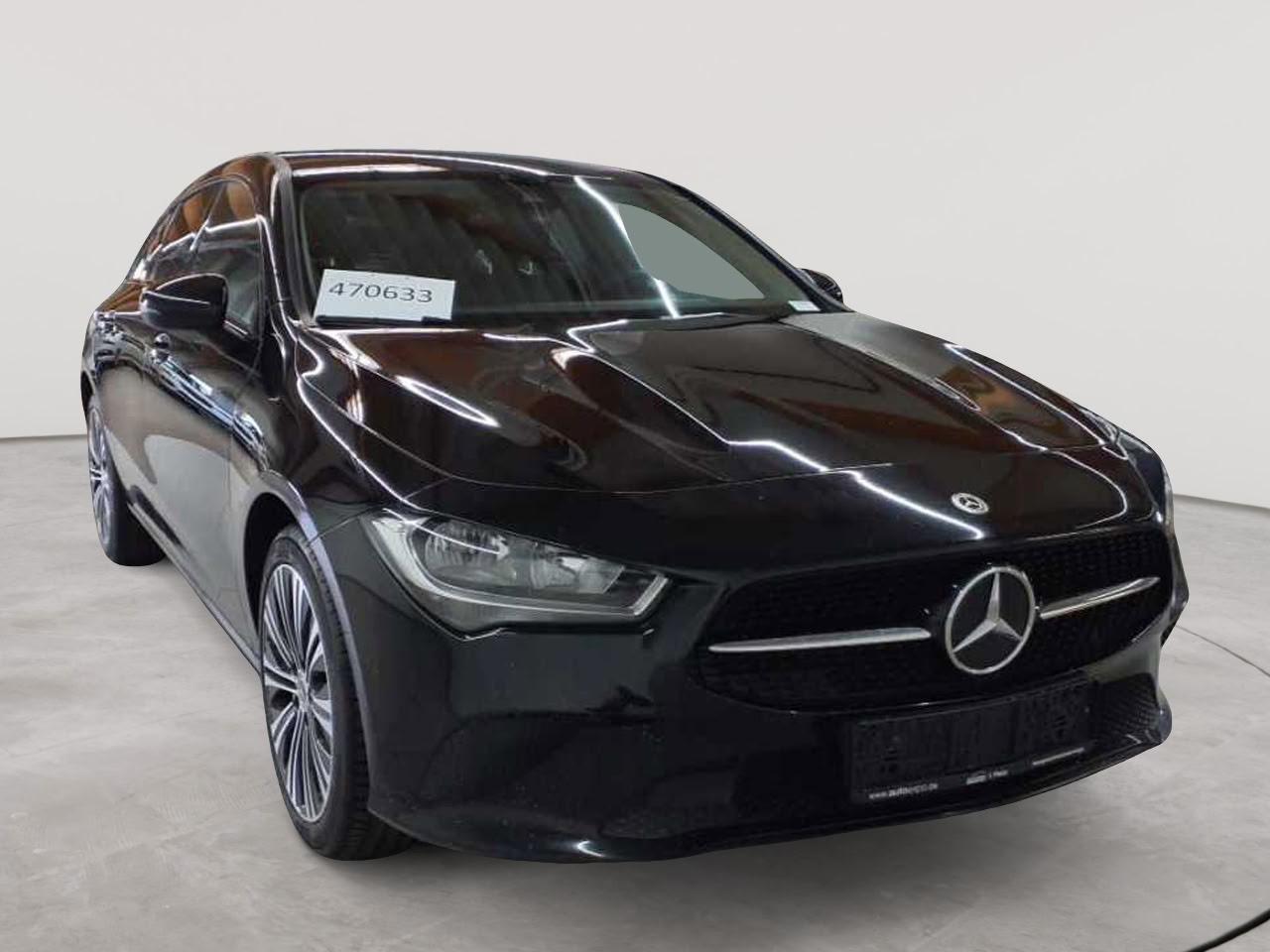Mercedes-Benz CLA Shooting Brake 250 Progressive