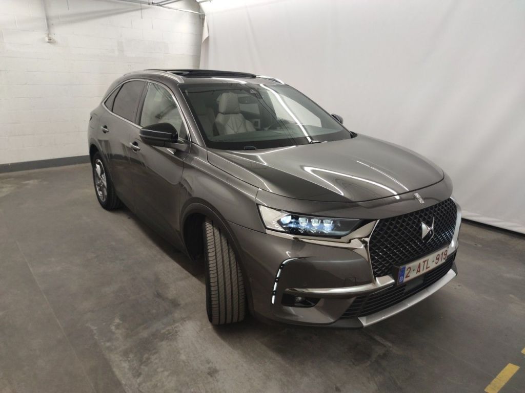 DS DS7 Crossback 1.5 HDI Rivoli 2017