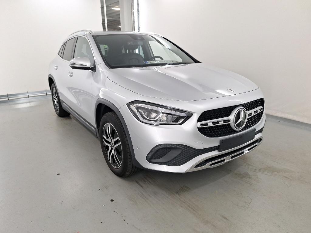 Mercedes-Benz GLA 2020