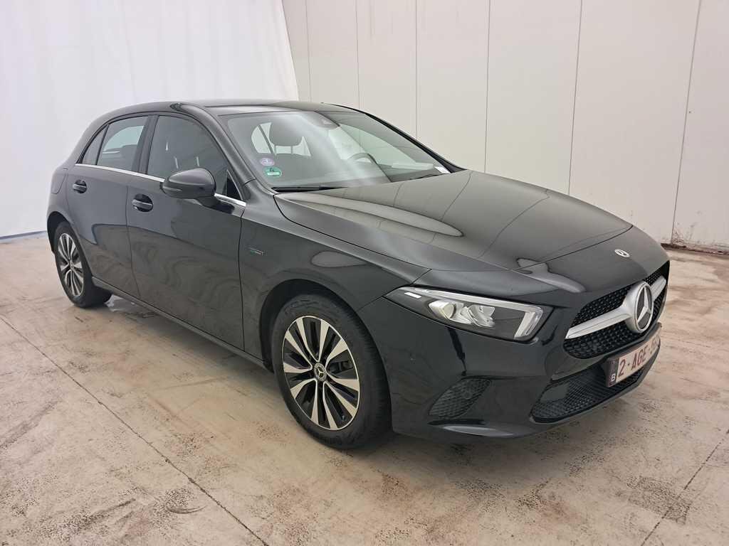 Mercedes-Benz A 2018
