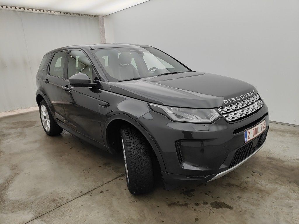 Land Rover Discovery Sport 2022