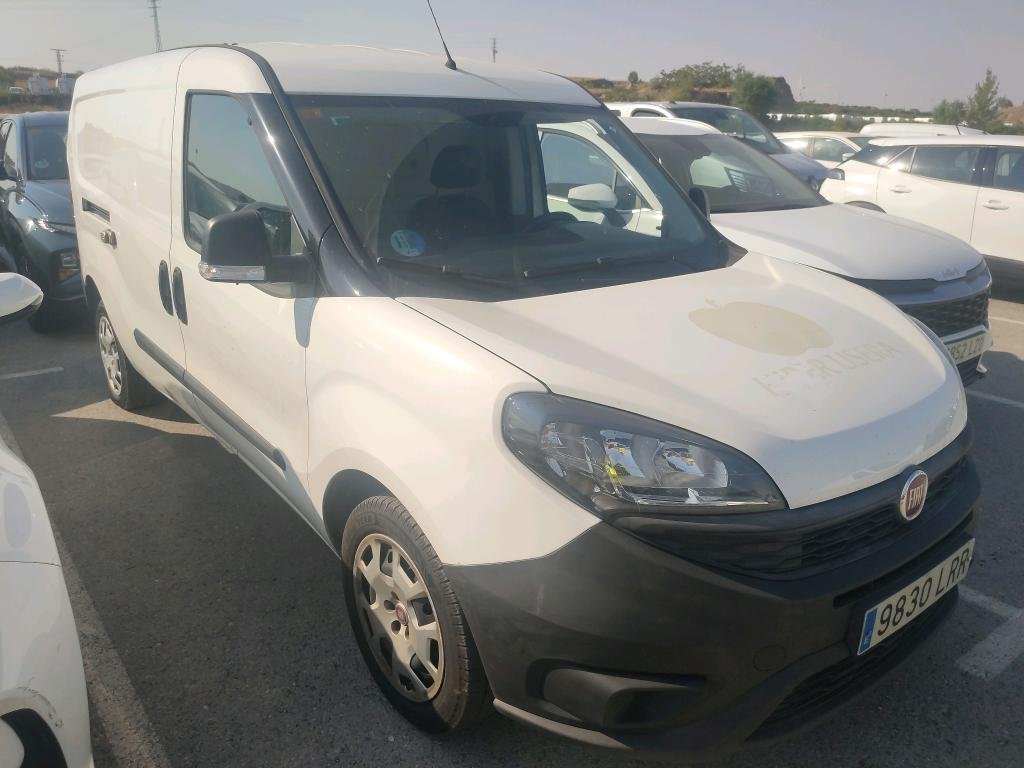 Fiat Doblo Cargo