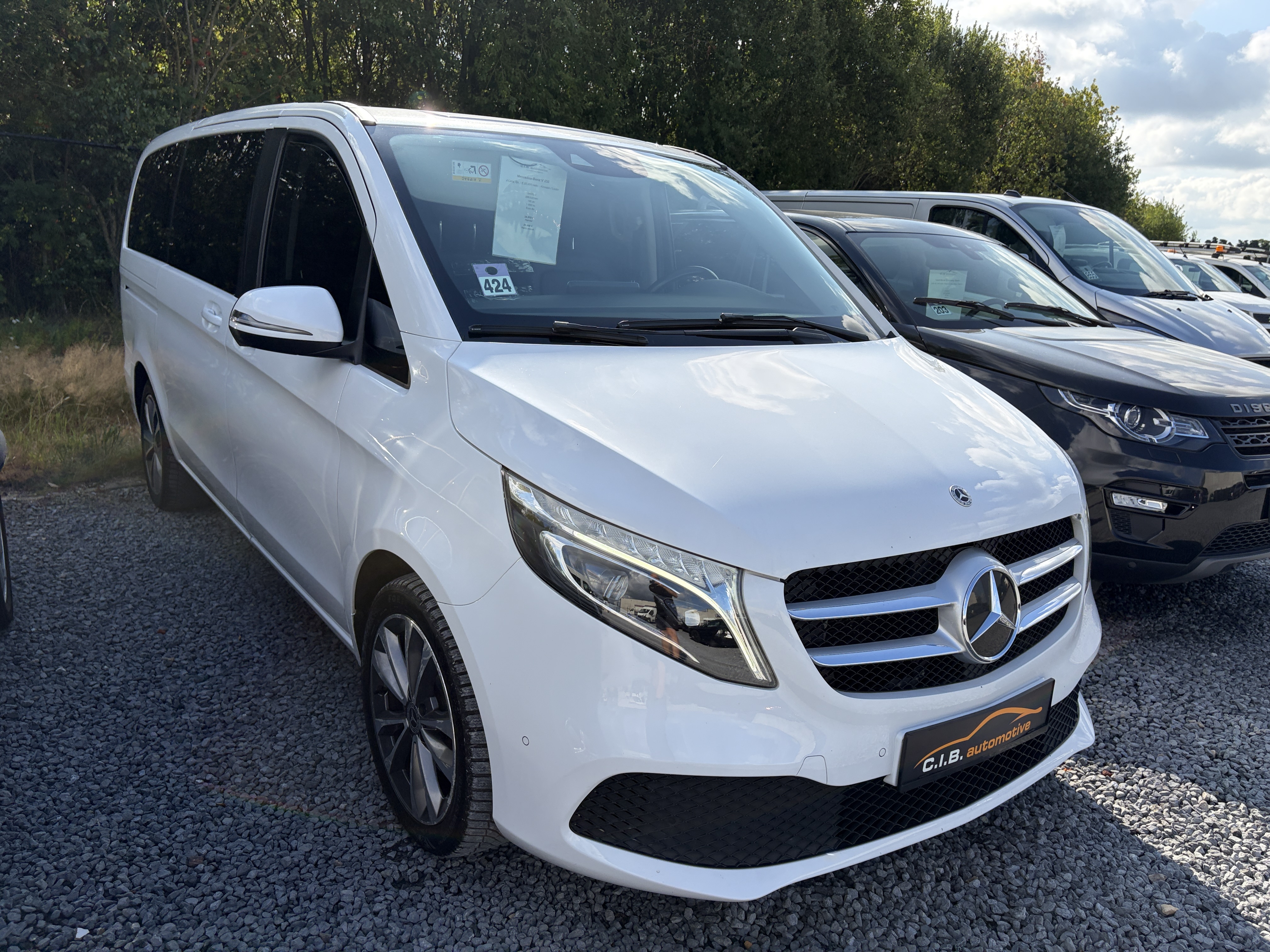 Mercedes-Benz V 250 Avantgarde