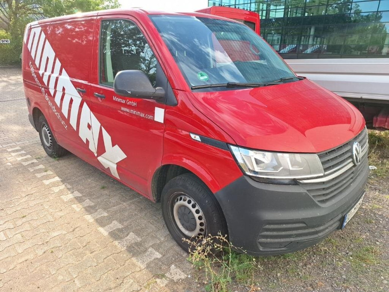 Volkswagen Transporter 2020