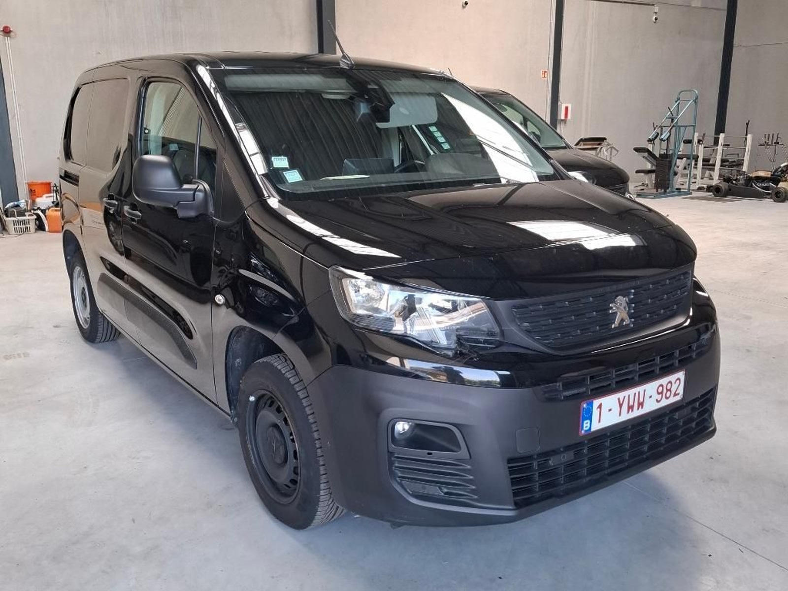 Peugeot Partner 2018