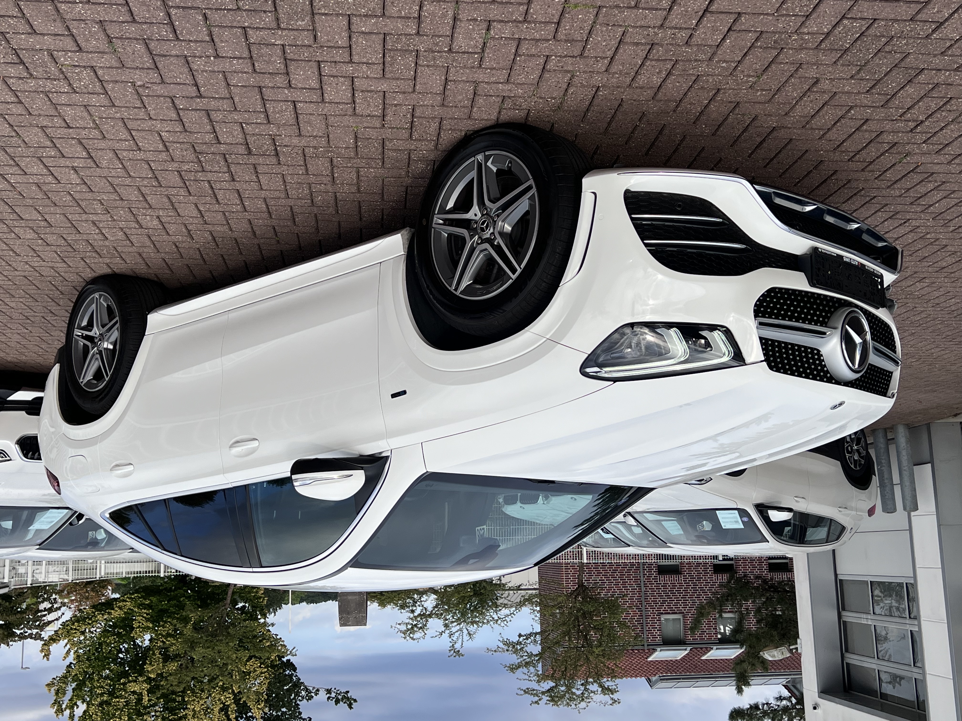 Mercedes-Benz GLE Coupé