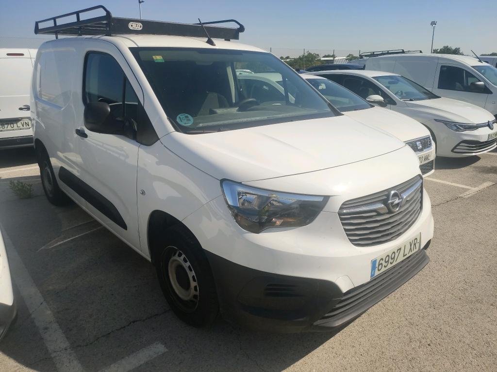 Opel Combo XL
