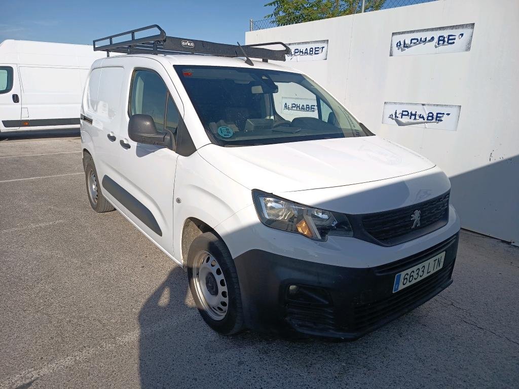 Peugeot Partner