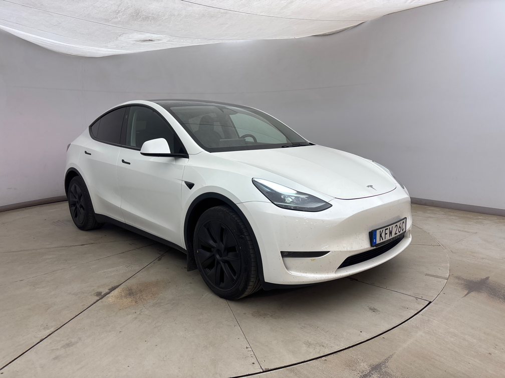 Tesla Model Y Long Range