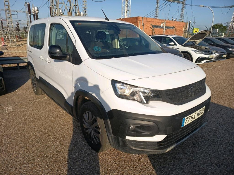 Peugeot Rifter