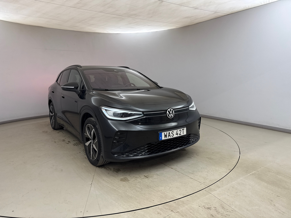 Volkswagen ID.4 GTX 77 kWh