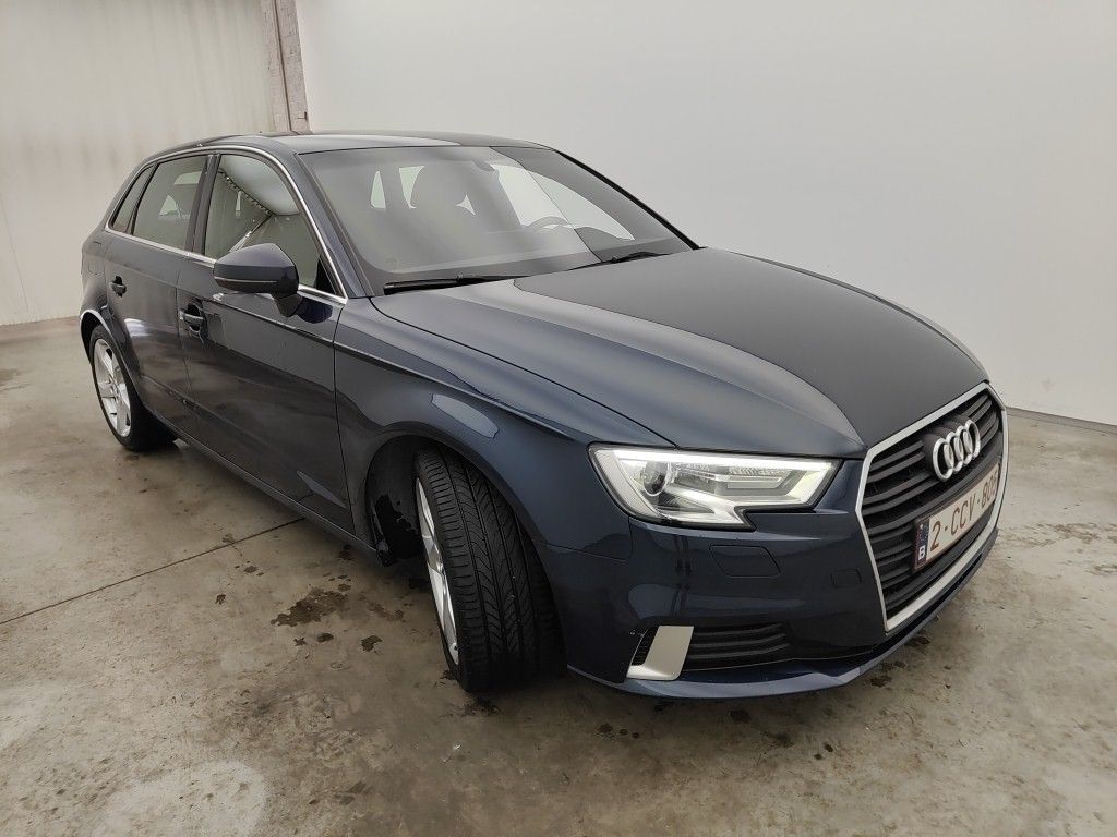 Audi A3 Sportback 30 TFSI Sport 2016