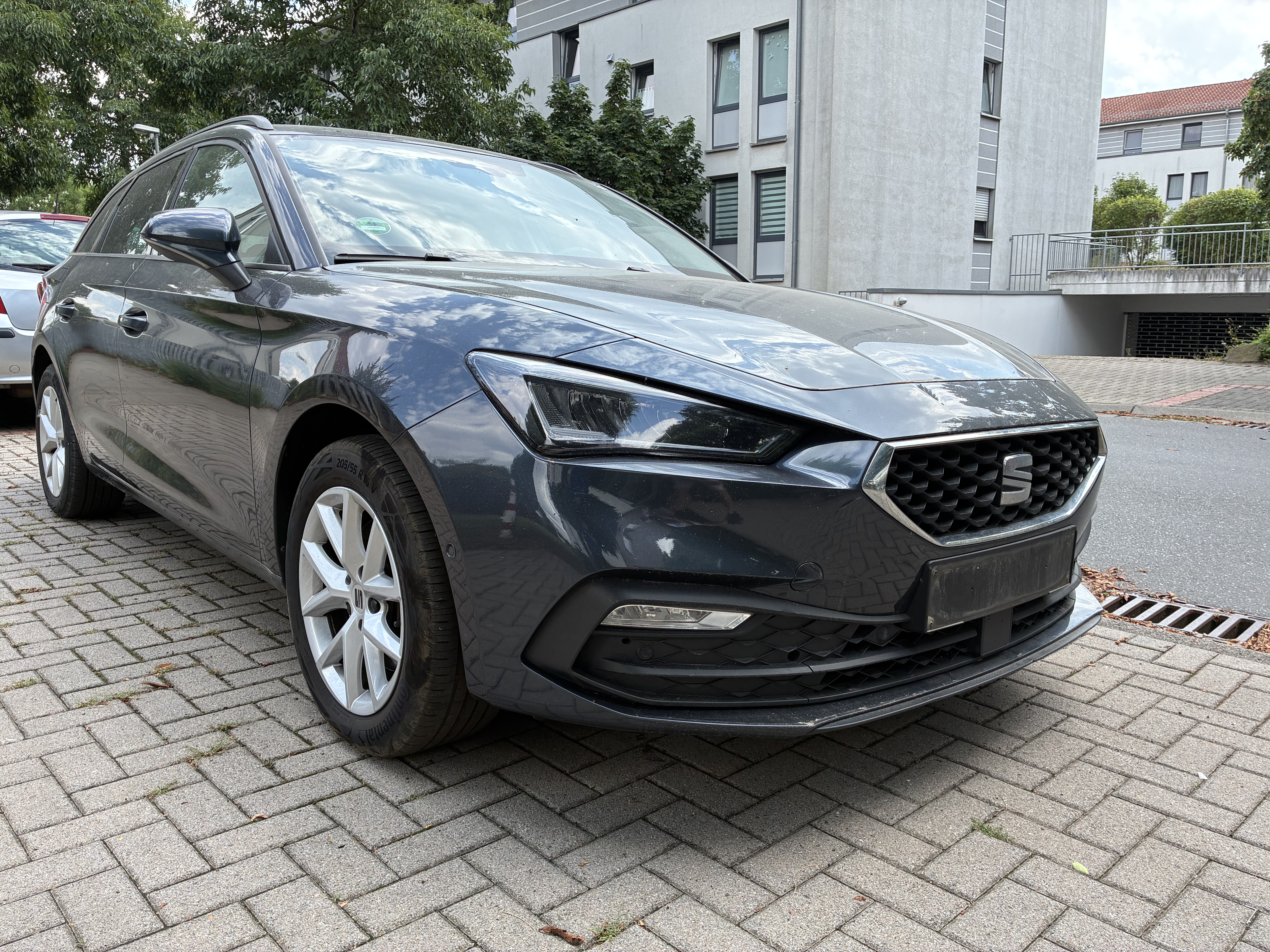 Seat Leon Sportstourer