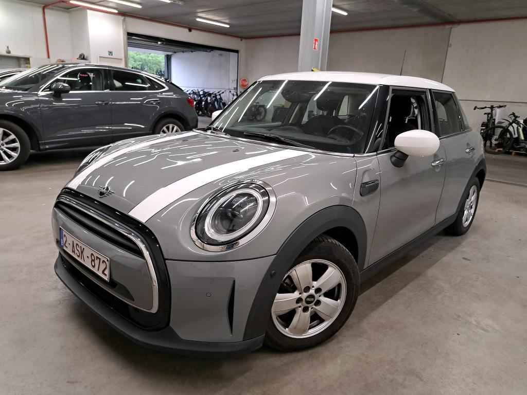 Mini 5 Doors Cooper 2021