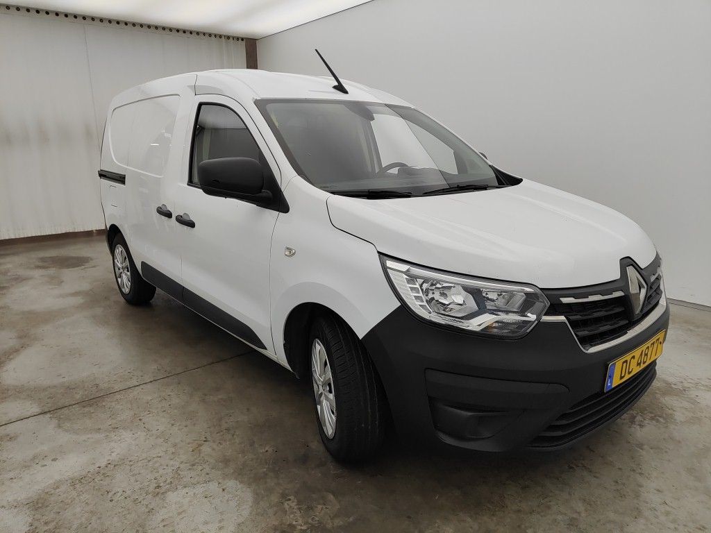 Renault Express 2021